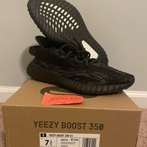 Yeezy 350 “Mx Rock”